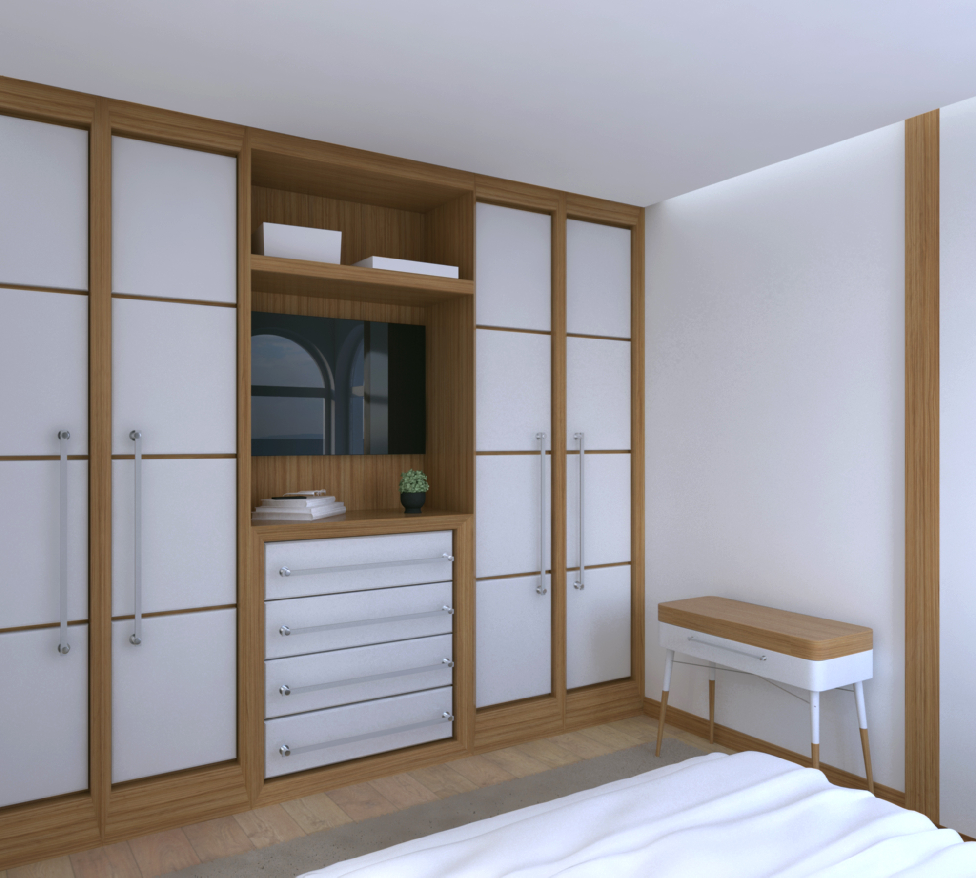 design-interiores-algarve-roupeiro-personalizado-carvalho-branco-3d