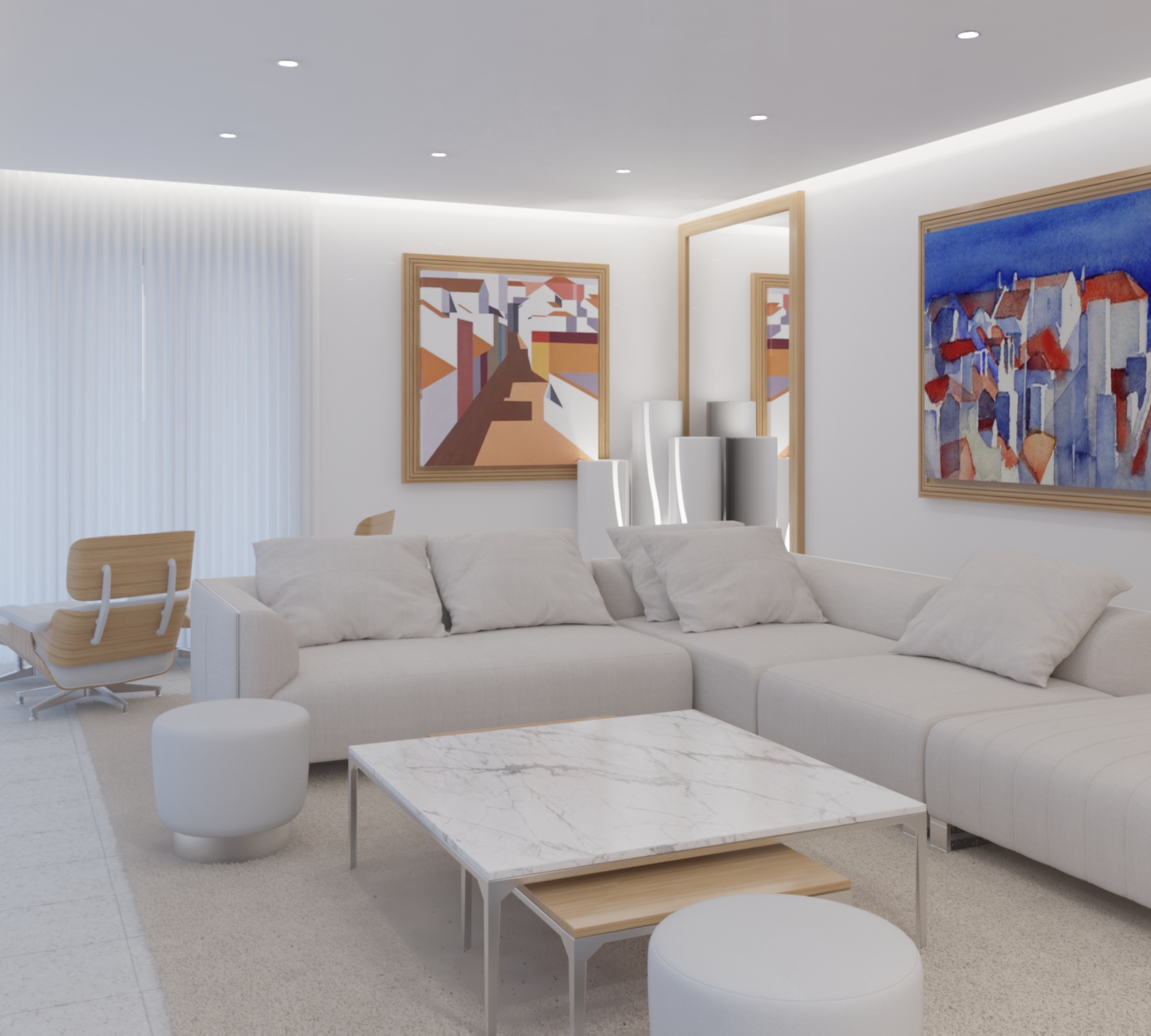 design-interiores-quarto-moderno-relaxante-branco-moradia-algarve-3d